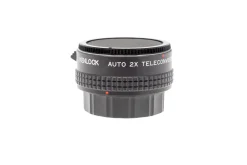 Kenlock 2X Auto Teleconverter FX