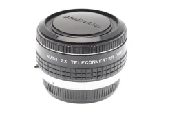 Other Auto 2x Teleconverter