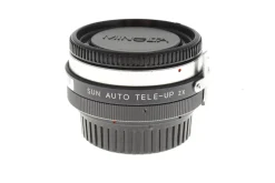 Sun 2x Auto Tele-Up Model SR