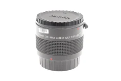 Vivitar 70-150mm MC 2x Matched Multiplier