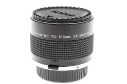 Vivitar 70-150mm 2x Matched Multiplier