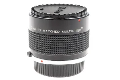 Vivitar 70-150mm 2x Matched Multiplier