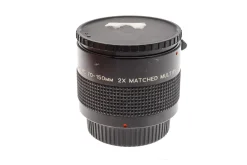 Vivitar 70-150mm 2x Matched Multiplier