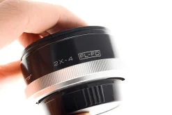 Vivitar 2X-4 MC Tele Converter
